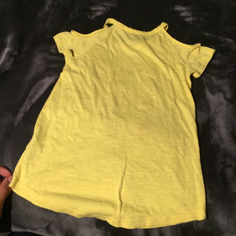 Yellow Epic Threads Tank Top - Picture 2 of 8
